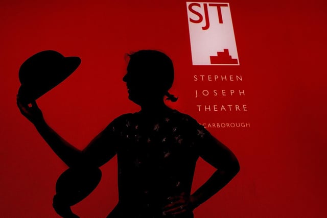 The show goes on, as Scarborough's Stephen Joseph Theatre reopened.