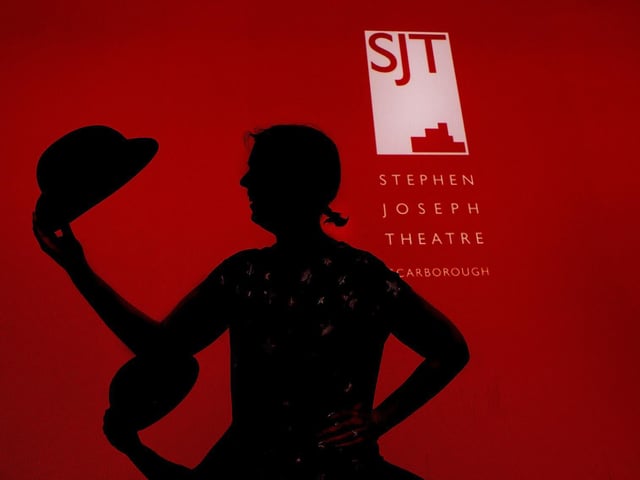 The show goes on, as Scarborough's Stephen Joseph Theatre reopened.