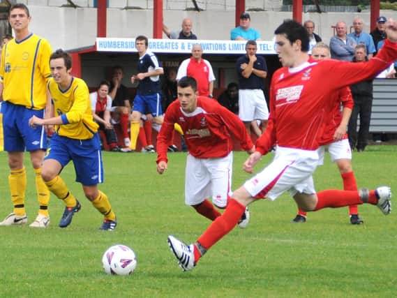 Here's who made the Scarborough Athletic All-Time XI