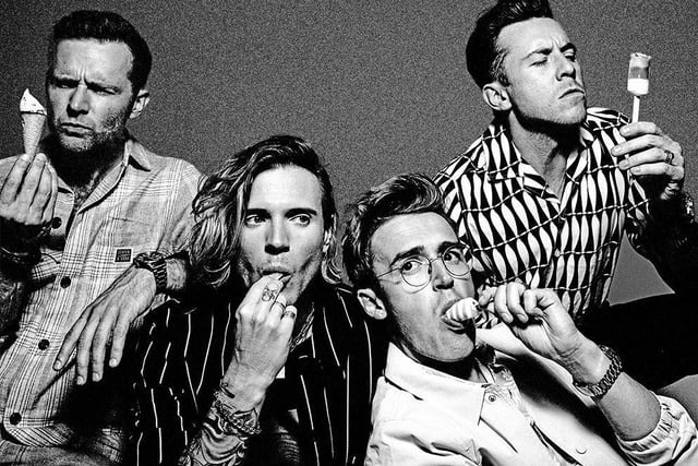 Boyband McFly are due to perform on May 15. After spending some time apart working on their own projects – and joining forces with Busted to form the pop phenomenon that was McBusted – the McFly boys announced they would return to the live arena.