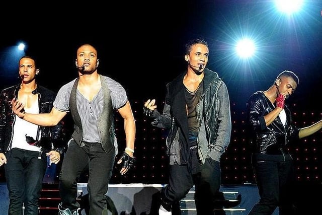 JLS are due to perform their Beat Again tour on June 18. The group split up in 2013 but announced a comeback in 2020.