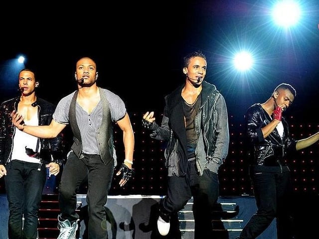 JLS are due to perform their Beat Again tour on June 18. The group split up in 2013 but announced a comeback in 2020.