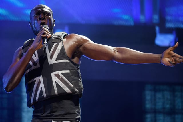 Award winning artist Stormzy is due to perform on Thursday, April 8. The 27-year-old released his second album Heavy Is the Head in December 2019.