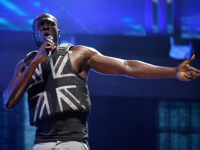 Award winning artist Stormzy is due to perform on Thursday, April 8. The 27-year-old released his second album Heavy Is the Head in December 2019.