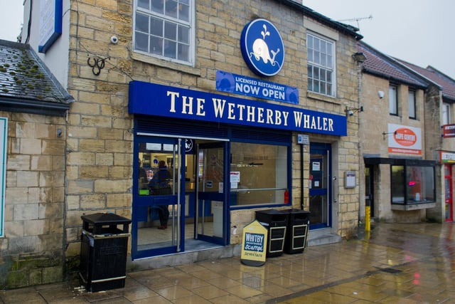 The original Wetherby Whaler, in Market Place in Wetherby, bagged the number two spot. It also achieved a Traveller's choice award in 2020. One reviewer said: "This fish and chips at the whaler were simply lovely the batter was crisp and the fish white chips and mushy peas were all lovely. What a lovely meal with good and friendly service. And a good atmosphere in restaurant well worth a visit next time your in Wetherby"