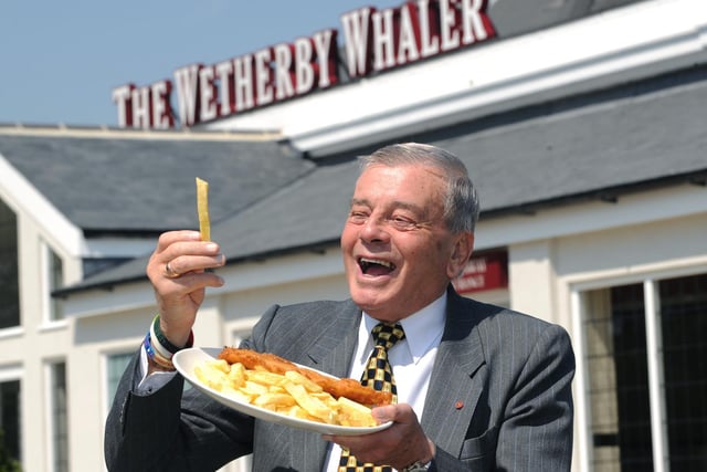 The Wetherby Whaler site in Guiseley came in fourth place. One reviewer said: "The fish & chips here are delicious. Excellent quality haddock with crisp batter and lightly fried chips. Service as always was excellent, with the extra mile attention advising my dad on his ice-cream toppings."