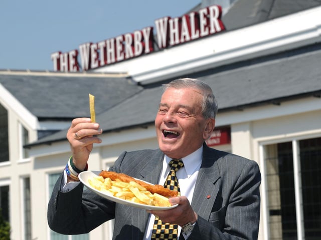 The Wetherby Whaler site in Guiseley came in fourth place. One reviewer said: "The fish & chips here are delicious. Excellent quality haddock with crisp batter and lightly fried chips. Service as always was excellent, with the extra mile attention advising my dad on his ice-cream toppings."