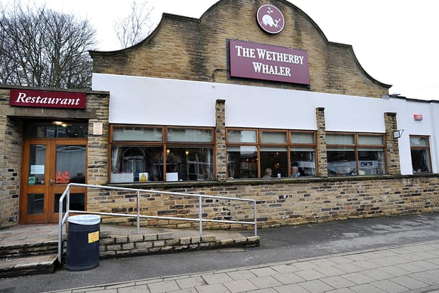 The Wetherby Whaler makes its third appearance on the list with the Pudsey site coming in sixth on the list. One reviewer said: "The selection and quality of fish dishes are excellent,with their constant and without exception. I have tried all of their branches and the same quality is abundant with all the branches"