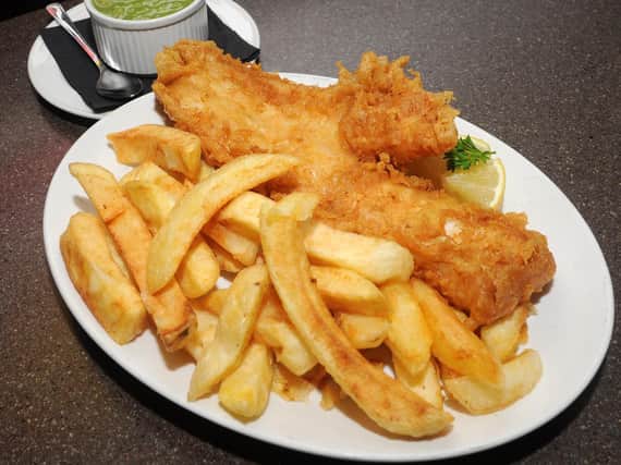 These are the top 10 best chippies in Leeds, according to customer reviews on TripAdvisor: