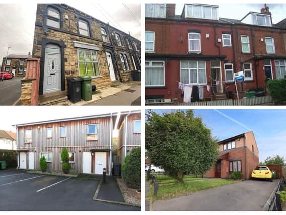 These are the cheapest houses on the market right now according to Zoopla.