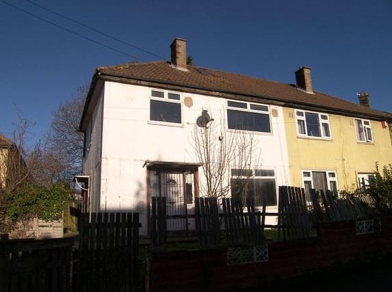 This former 3 bedroom semi-detached house (currently a 2 bedroom with loft room) is now in need of some refurbishment and is likely to appeal to developers and landlords looking to add to their portfolio. We have been advised by the seller that a new boiler was fitted only last year.

The property sits on a generous plot with gardens to 3 sides and is located in Seacroft, 3.5 miles to the North East of Leeds city centre.