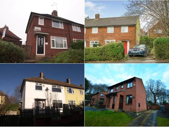 According to Zoopla, these 10 Leeds homes are the most popular on their site right now - all on the market for less than £100,000 (note, some properties are listed for auction):