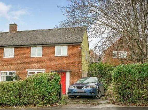This corner plot property is set within what is considered to be a popular location which boasts transport links including regular bus services, a host of local amenities and shopping facilities. In brief, the accommodation comprises: Lounge, kitchen, two good sized bedrooms and a bathroom aswell as a converted loft space with sky lights. To the outside, there is a front, rear and side garden with driveway parking.