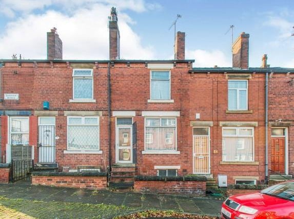 An ideal opportunity for the first time buyer or investor, to purchase this mid through terraced property. The accommodation briefly comprises lounge, kitchen, basement, two bedrooms and a bathroom. Externally there is enclosed forecourt to the front and a rear garden. Viewing is highly recommended.