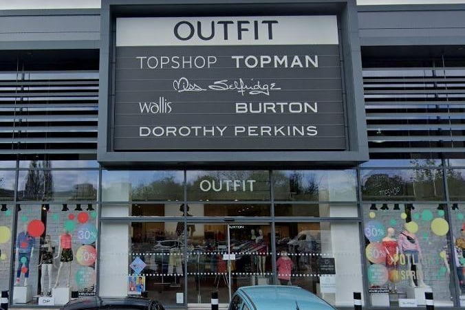 Wallis has also been sold to Boohoo - with all stores including the Kirkstall Bridge outlet and White Rose shop set to close. A total of 2,450 Wallis, Burton and Dorothy Perkins staff across the UK have been told their jobs have been axed following the sale.