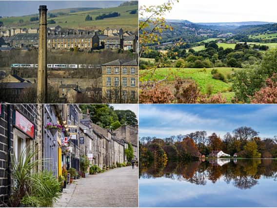 Here are 15 small villages within a commutable distance to Leeds: