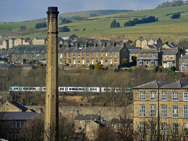 The village that confuses everyone outside of Yorkshire - Slaithwaite. The tiny village is nestled in the Colne Valley and lays across the River Colne and Huddersfield Narrowe Canal. It has a vibrant village centre with many independent pubs and restaurants. It is served by the Slaithwaite railway station which is on the Huddersfield line. It has direct lines Leeds, taking three stops and 36 minutes. It also has direct a direct service to Manchester which takes 42 minutes. It takes 36 minutes to drive to Leeds.