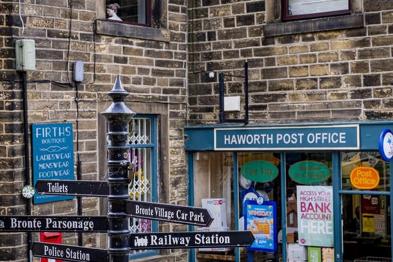 Haworth - the home of the Brontë sisters. The thriving village is popular with tourists due to its fascinating literary history, beautiful moors, the heritage Keighley and Worth Valley Railway and the annual 1940s weekend. However it is also a great place to live. Public transport commuters can get to Leeds via Keighley, changing there to get on a direct train to Leeds Station. It takes around one hour 15 minutes. Drivers can go through Bradford to Leeds and it takes around 45 minutes.