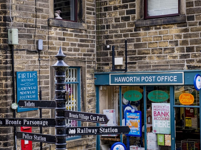 Haworth - the home of the Brontë sisters. The thriving village is popular with tourists due to its fascinating literary history, beautiful moors, the heritage Keighley and Worth Valley Railway and the annual 1940s weekend. However it is also a great place to live. Public transport commuters can get to Leeds via Keighley, changing there to get on a direct train to Leeds Station. It takes around one hour 15 minutes. Drivers can go through Bradford to Leeds and it takes around 45 minutes.