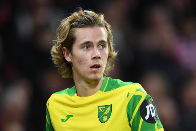Todd Cantwell - The midfielder has been linked with a move to Newcastle this month. His current deal is up this summer but Norwich do have the option for a further year.