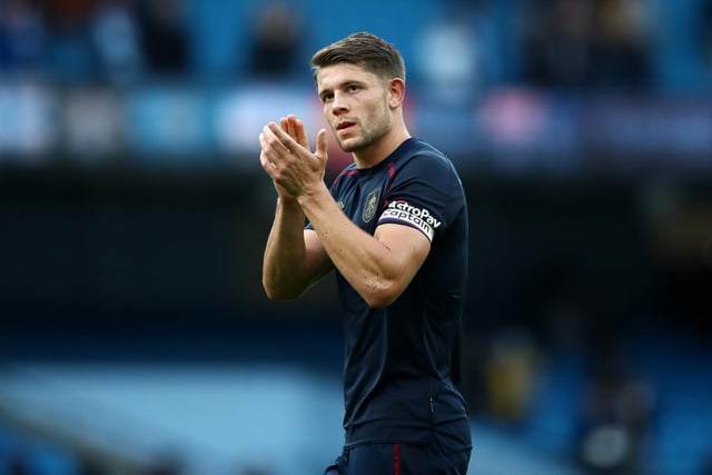 James Tarkowski - The Burnley centre-back has been linked with a move away from Turf Moor this month with his contract set to run out at the end of June.