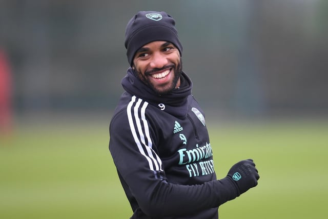 Alexandre Lacazette - The Frenchman reportedly rejected Arsenal 's latest contract offer last month. The Gunners paid close to £50m for the striker in the summer of 2017.