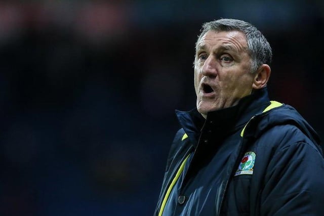 Tony Mowbray's side are predicted to just miss out on automatic promotion.