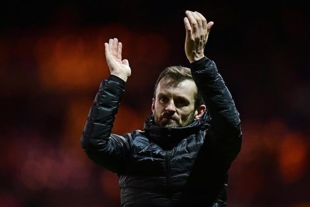 Nathan Jones' side are enjoying a strong campaign.