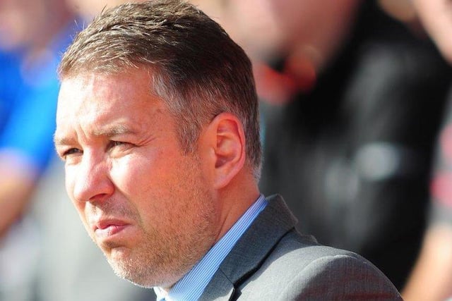 Darren Ferguson's side are predicted to head back to the third tier at the first attempt.