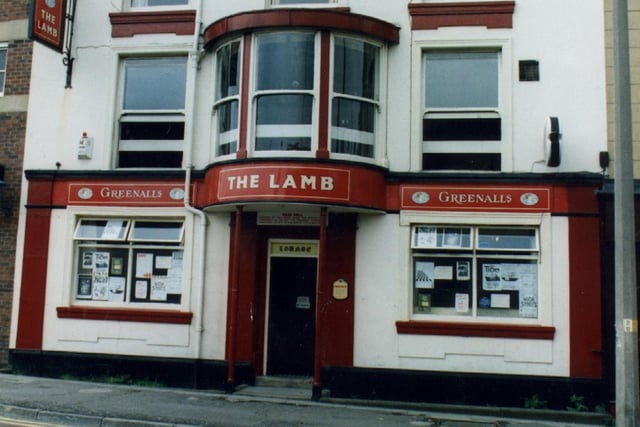 The area once rocked out to live music every night of the week as many musicians graced the stage at the popular pub The Lamb. The pub has now been converted into flats, much to the dismay of the local music scene