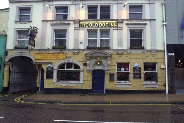 The Old Dog Inn closed its doors in 2018, and now stands empty due to its Listed Building status