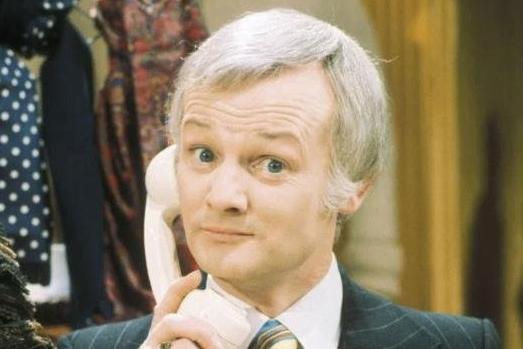 Born in Preston in 1935, the comedy actor and pantomime artist is best known for playing Mr. Humphries in Are You Being Served?