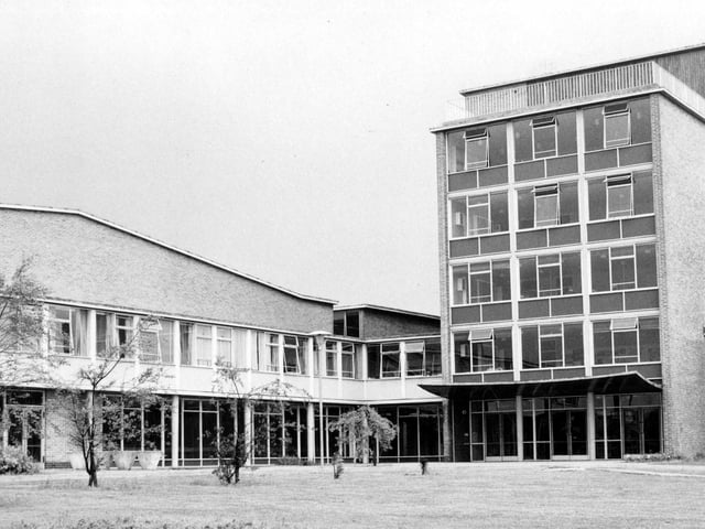 Foxwood changed from an all boys’ school to a mixed one in 1971 while Bob Spooner was headteacher: "Unfortunately the intake of boys was always going to be in excess of girls due to the close proximity of Parklands Girls School which was situated within Foxwood’s catchment area".