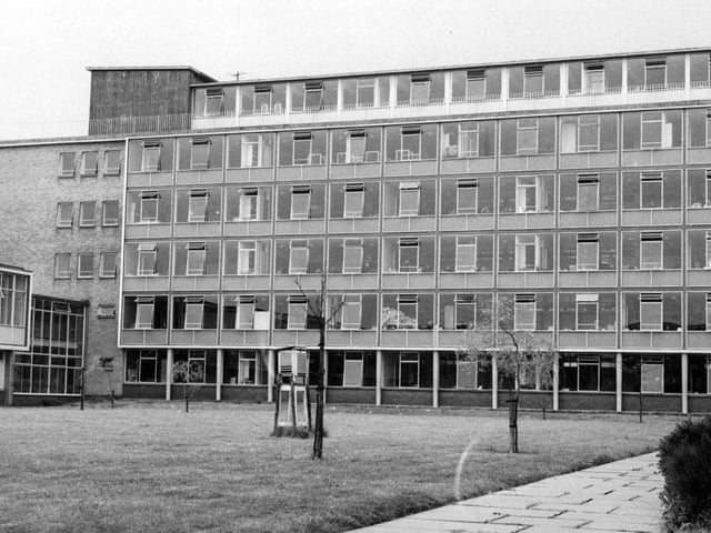 Were you a pupil at Foxwood School? Share your memories with Andrew Hutchinson via email at: andrew.hutchinson@jpress.co.uk or tweet him - @AndyHutchYPN