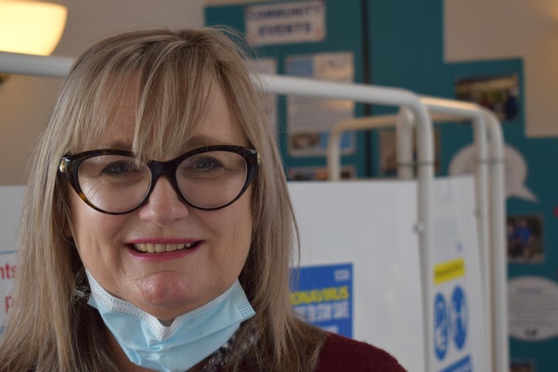 Dr Lisa Pickles is a semi-retired GP at Brig Royd Surgery and the Clinical Lead for the Calderdale Vaccination Programme since December for Calderdale Primary Care Networks and Calderdale CCG.