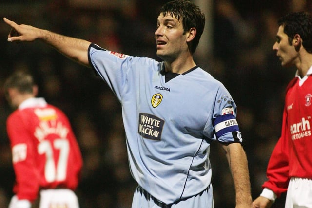 Paul Butler in action during the Championship clash against Rotherham United at Millmoor in November 2004.