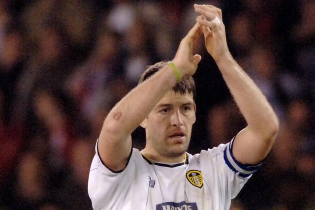 Share your memories of Paul Butler playing for Leeds United with Andrew Hutchinson via email at: andrew.hutchinson@jpress.co.uk or tweet him - @AndyHutchYPN