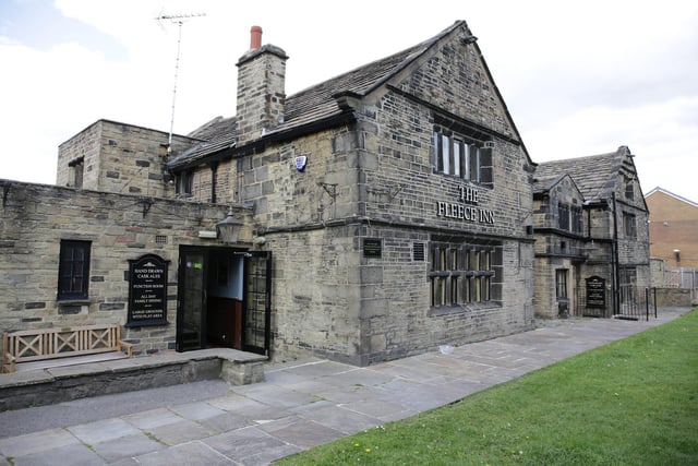 This Elland pub is known for its spooky happenings having been visited by TV series Most Haunted. Paranormal activity includes tales of a headless horseman, re-appearing bloodstains and a dancing chair.