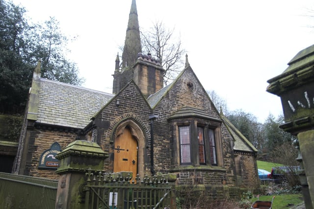 Ghost hunters are known to flock to Todmorden Unitarian Church as it is known for its haunted past. It has also been visited by the Most Haunted cameras with visitors seeing shadowy figures and hearing phantom footsteps.
