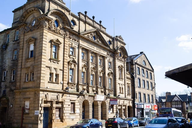 The Theatre Royal was built in 1905 and could hold an audience of up to 2,000. It replaced the old theatre and the ladies toilets are said to be haunted and machines have mysteriously switched themselves on and off.