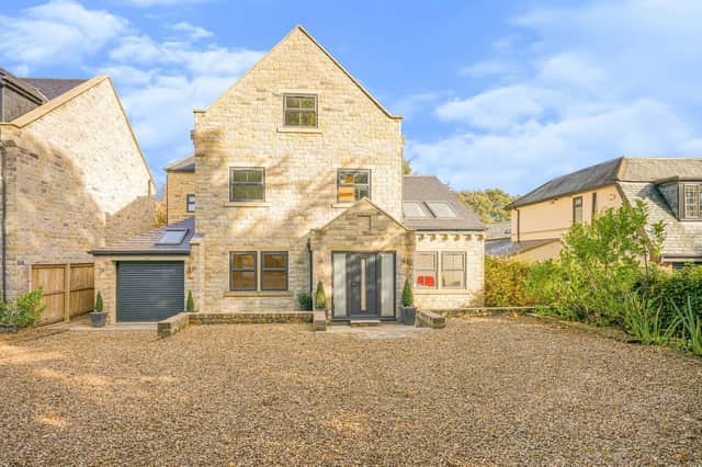 Take a look inside this stunning home in Menston.