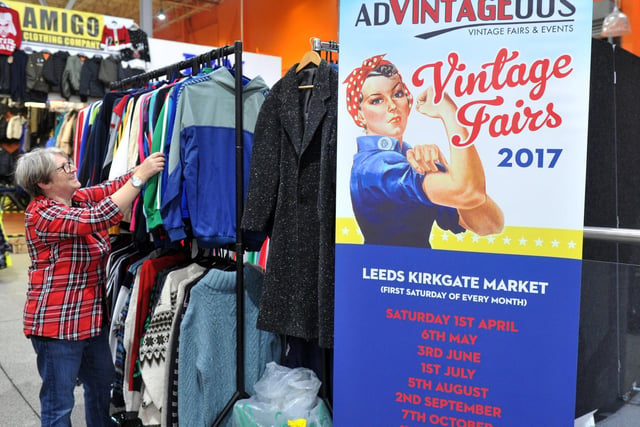 The monthly vintage market held over at Kirkgate Market returns this Sunday. Ran by Advintageous Vintage, this event is ideal for those wanting to discover rare vintage pieces for their wardrobe at an affordable price. Leeds Vintage Market runs from 10am until 4.30pm.
