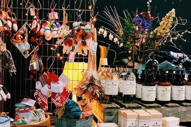 Leeds' biggest independent winter market returns to the Royal Armouries on Sunday in support of St. Vincent's Support Centre. Over 100 local stalls are set to attend, with the event starting at 10.30am and running until 5.30pm.