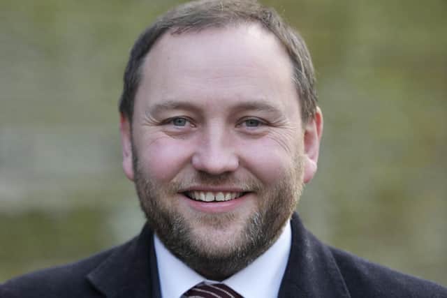 Ian Murray is the Labour MP for Edinburgh South (Picture: Ian Georgeson)