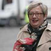 Joanna Cherry called for a review of how the SNP handled allegations against Mr Salmond
