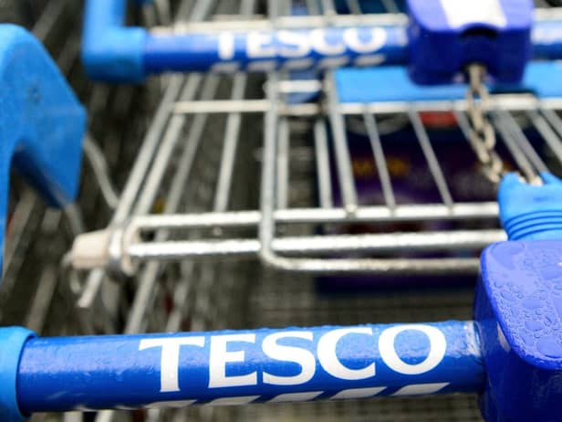 Tesco has more than 3,700 stores across the UK and Ireland. Picture: Getty Images