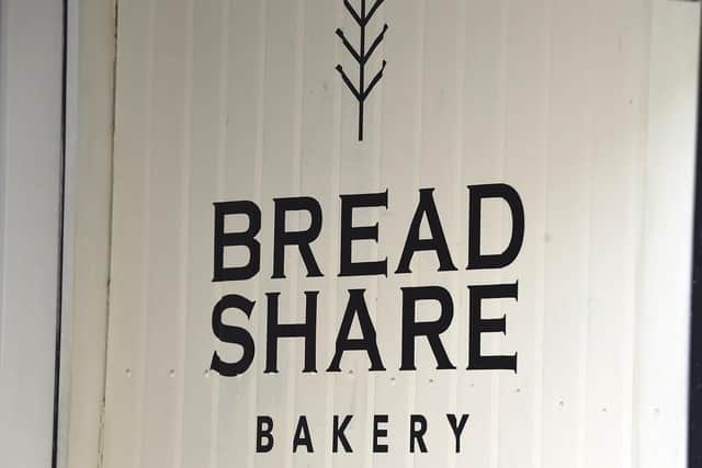 Breadshare was set-up in 2011
