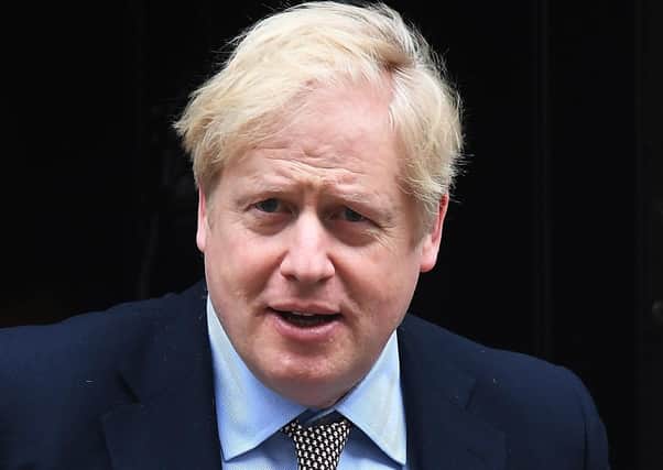 Boris Johnson is unwilling to give ground on indyref2 (Picture: Peter Summers/Getty Images)