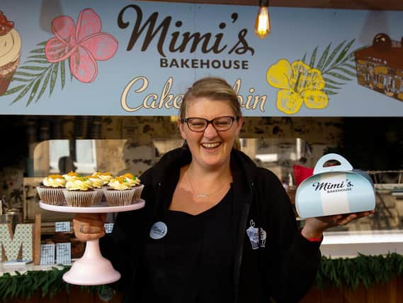 Their success has seen them move their baking operation to an external bakery in Leith