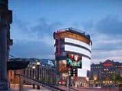 The 121 ft tall building would create a new home for the Filmhouse cinema and Edinburgh International Film Festival.